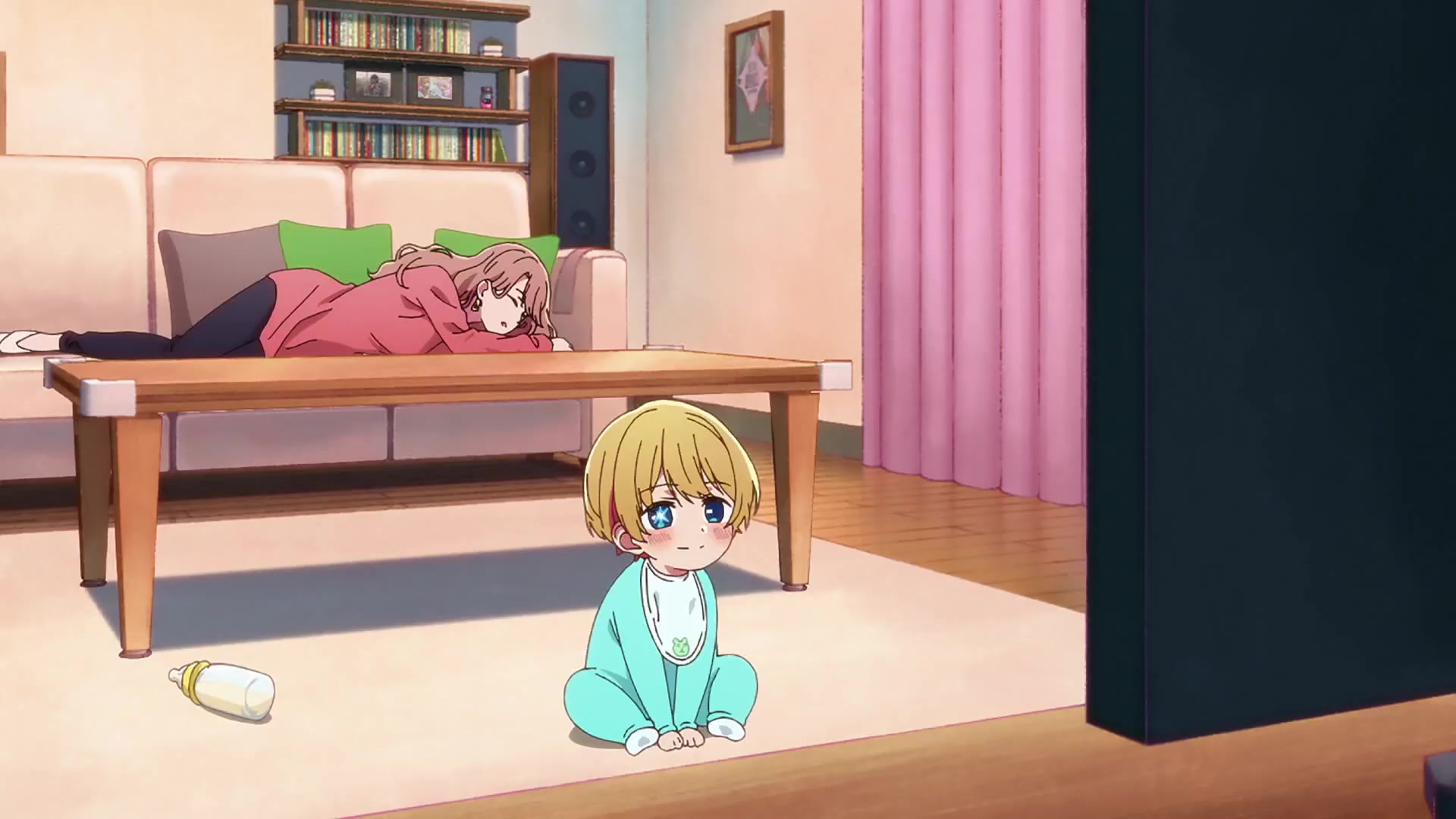 [Tsukyio Editing Resources] Oshi No Ko Season 1 (Episode 1) Raw Clips (272) (tsukyio.com).mp4